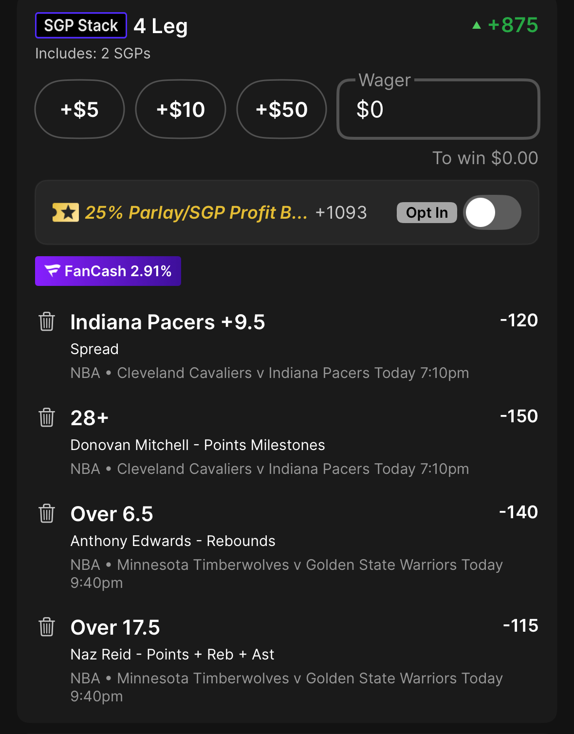 Quickslip Image