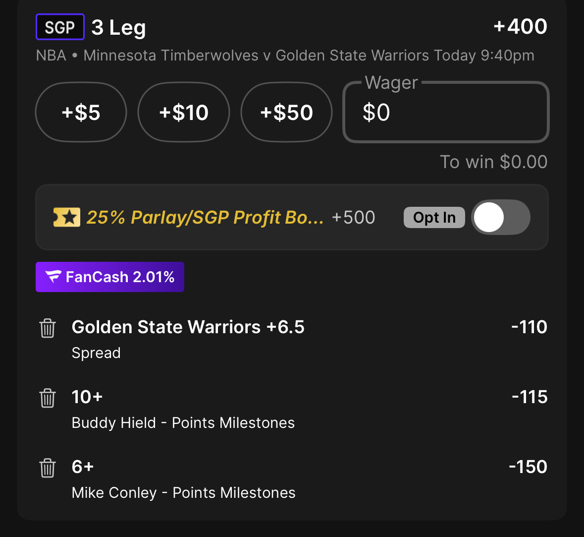Quickslip Image