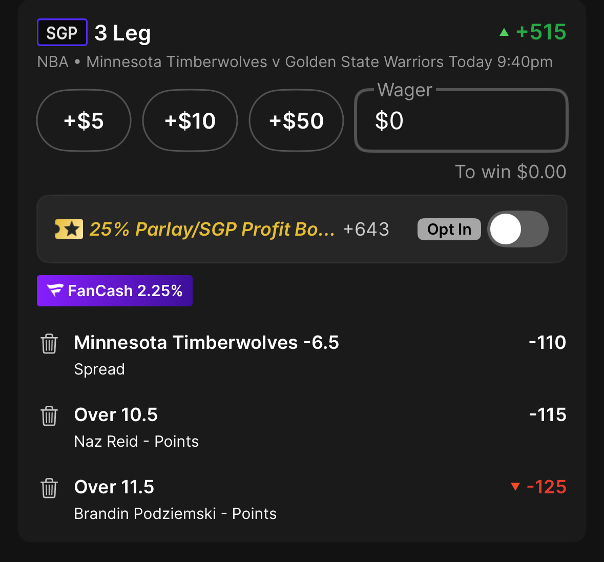 Quickslip Image