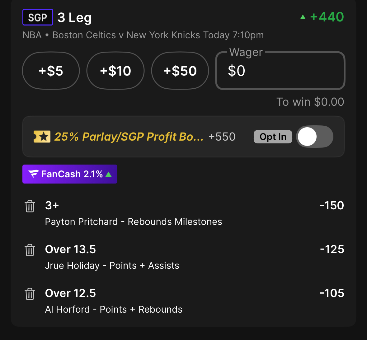 Quickslip Image