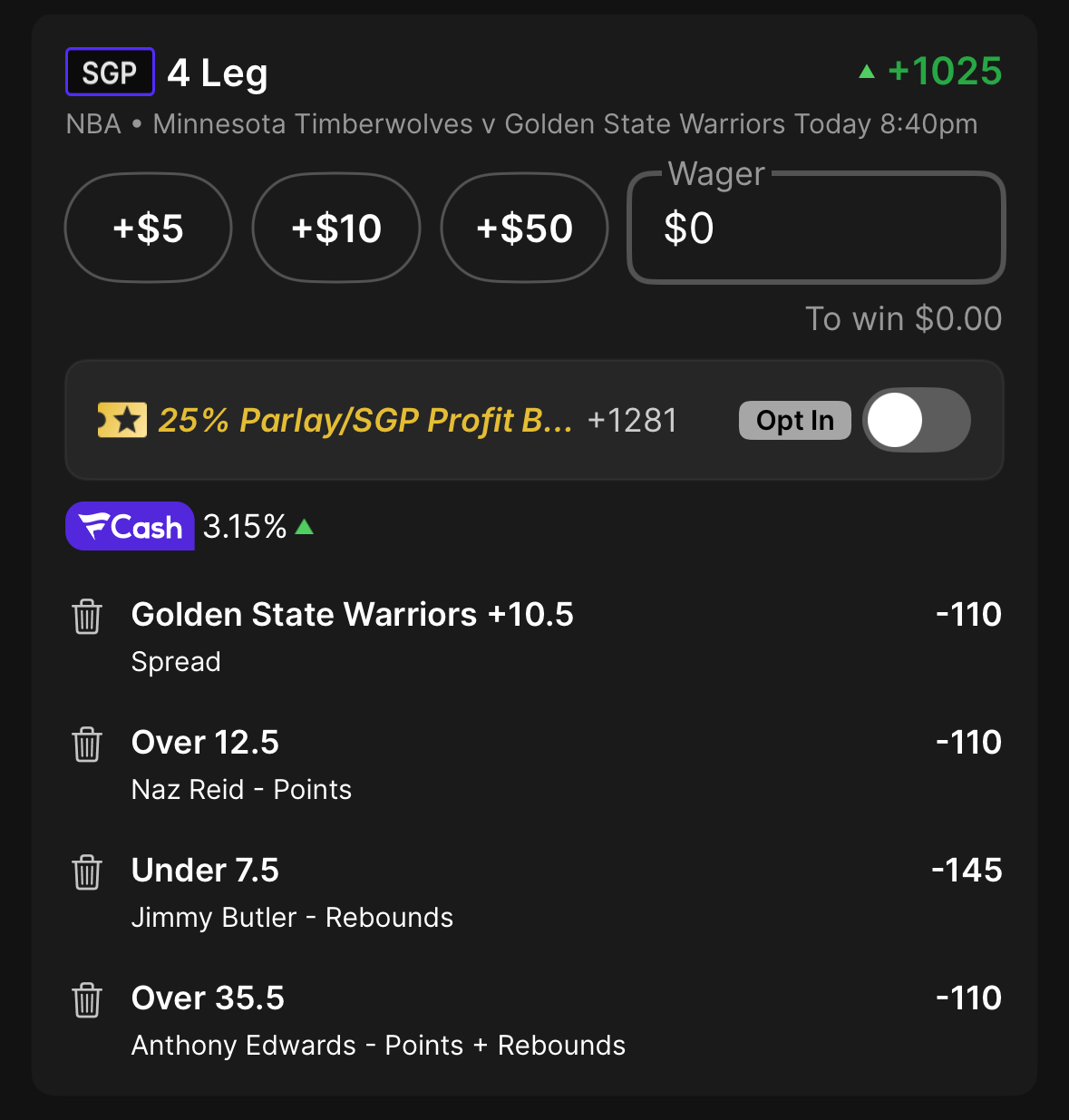 Quickslip Image