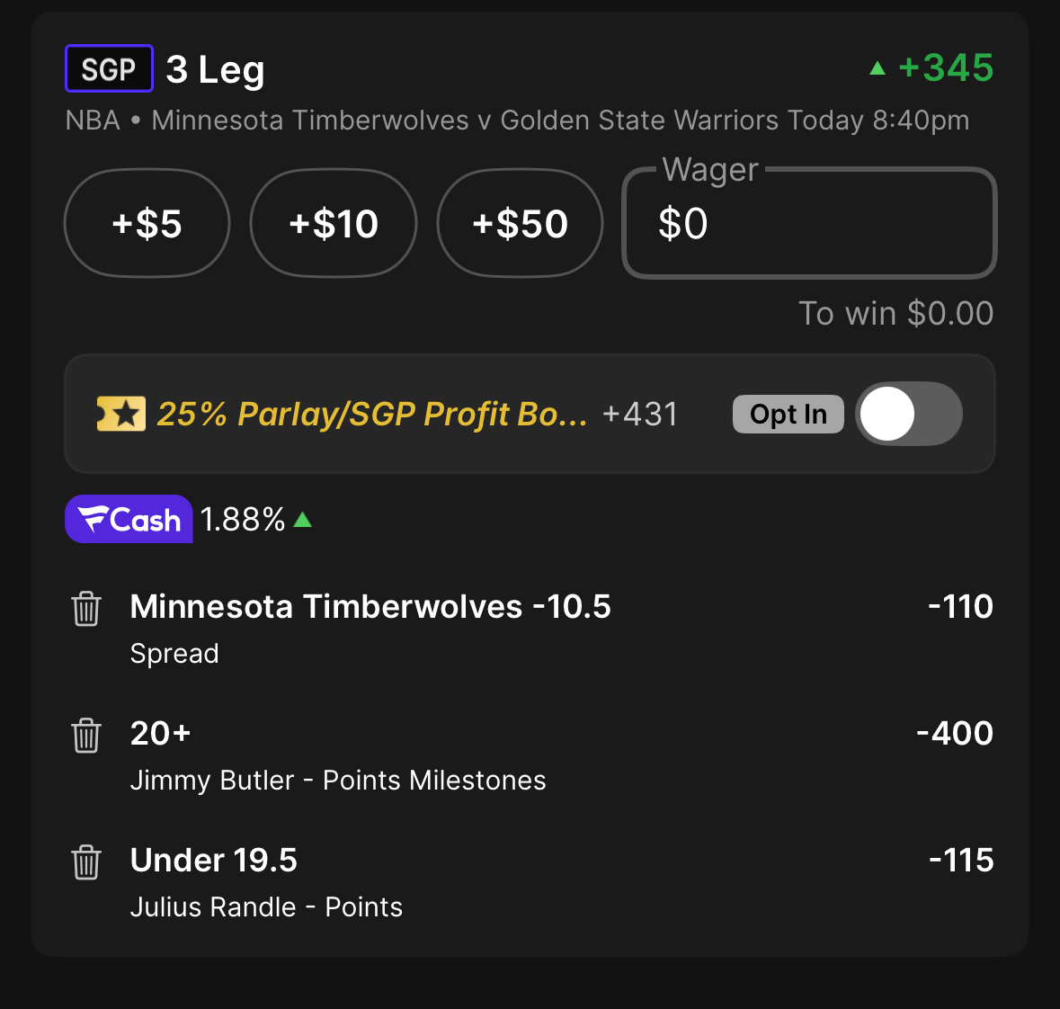 Quickslip Image