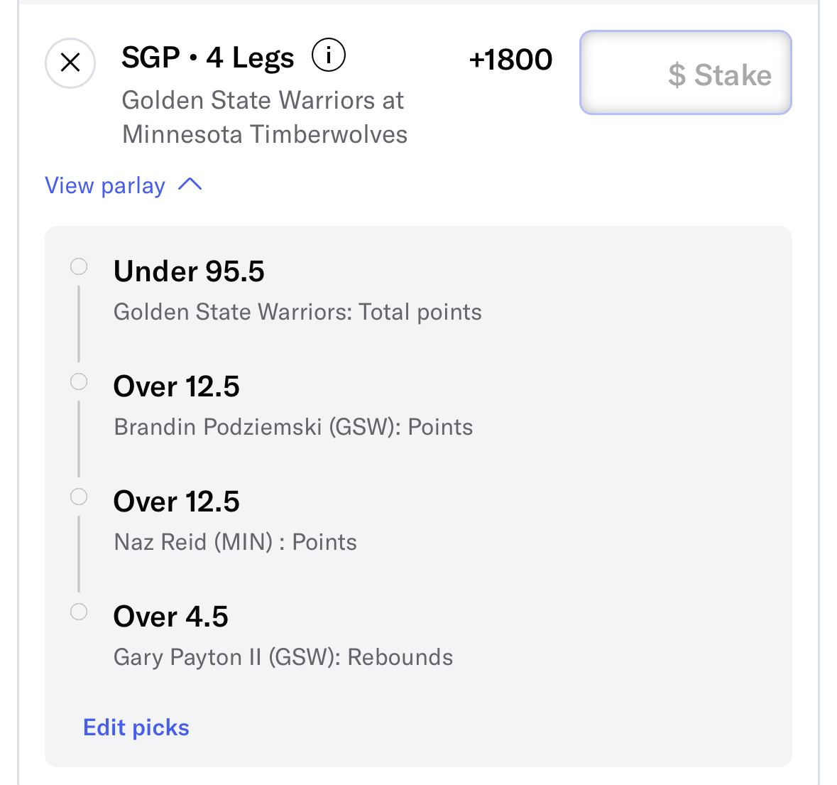 Quickslip Image