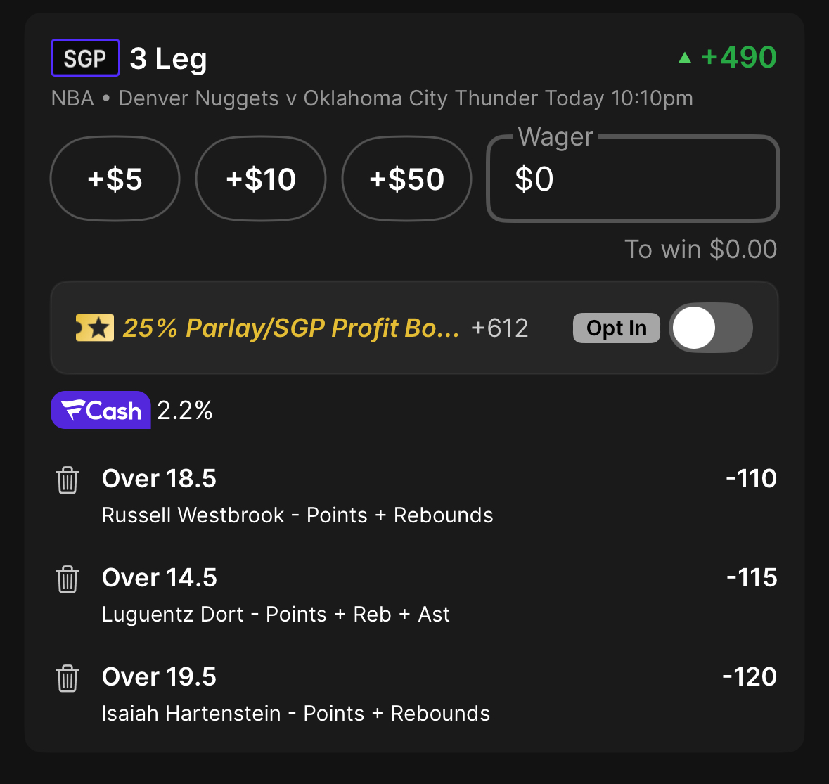 Quickslip Image