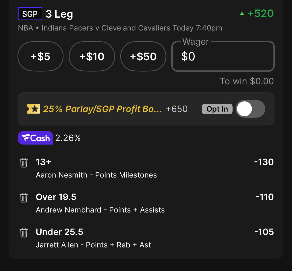 Quickslip Image