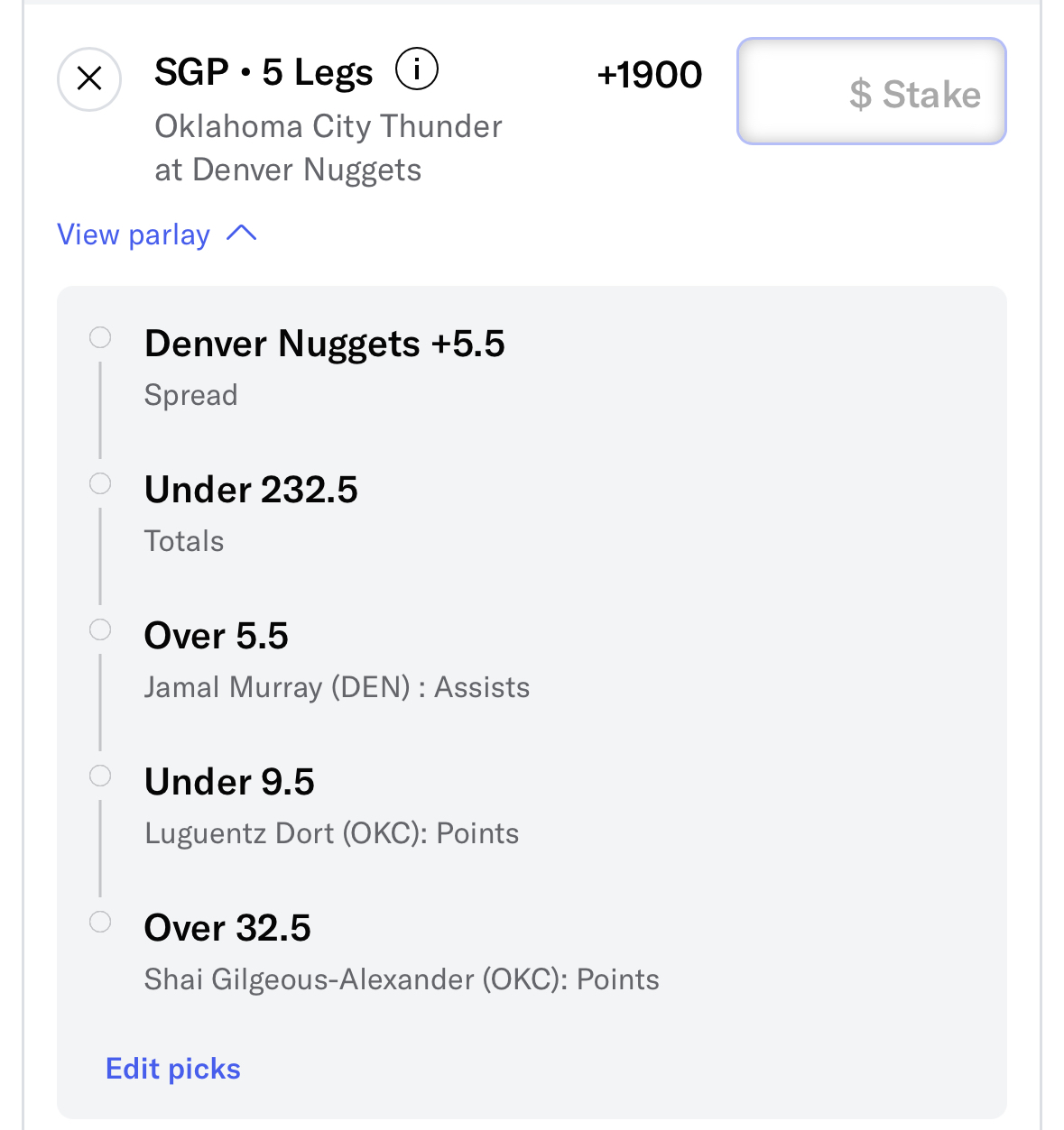 Quickslip Image