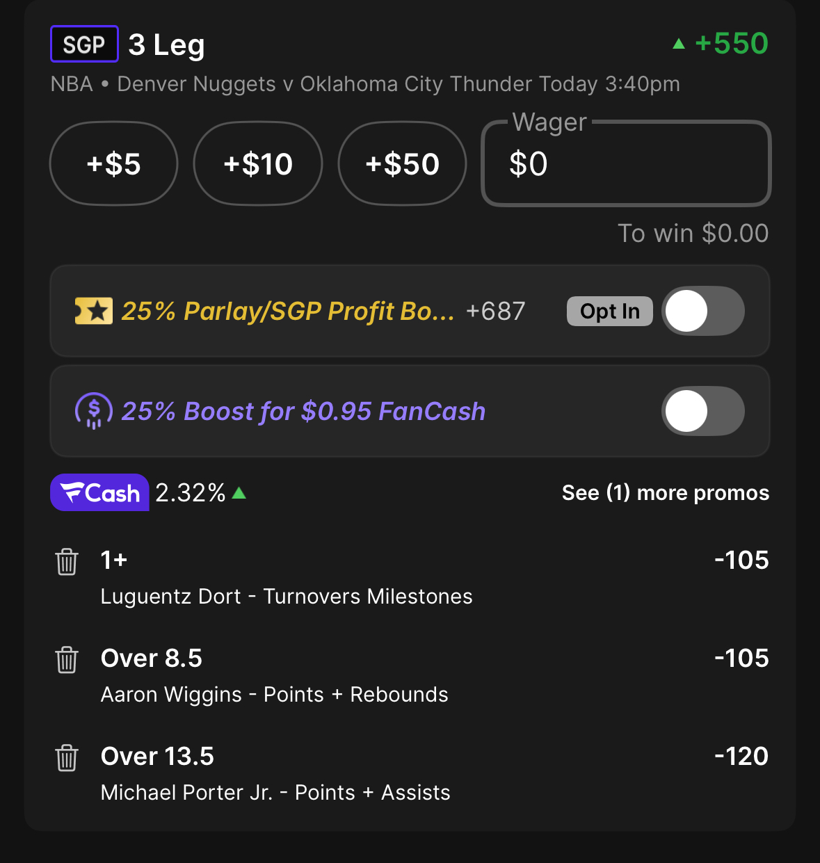 Quickslip Image