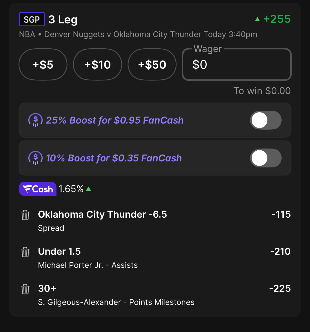 Quickslip Image