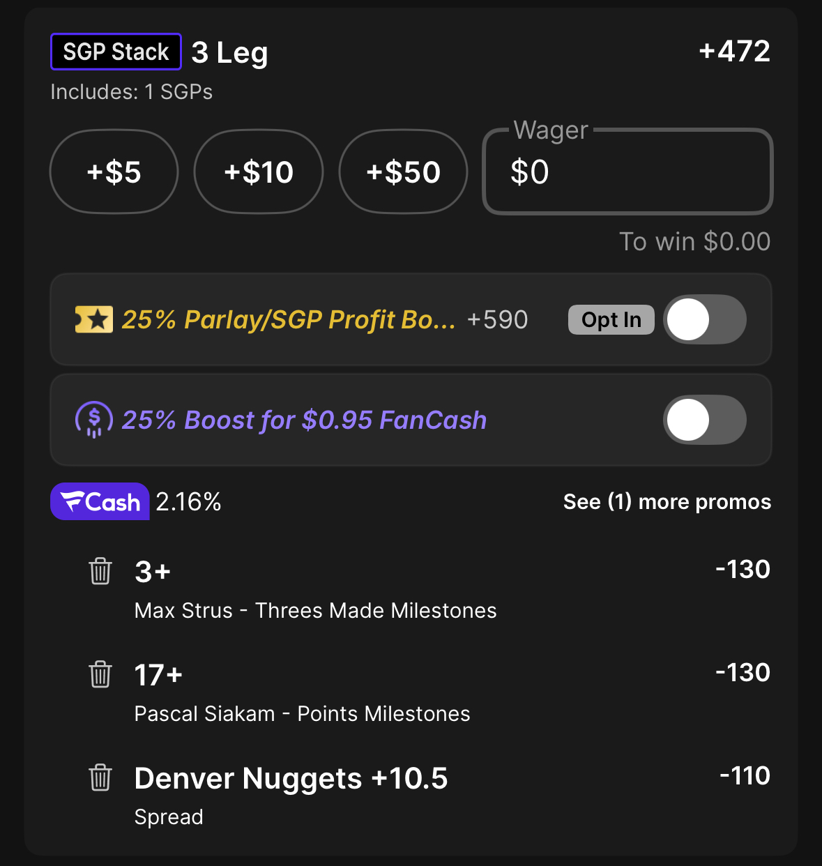 Quickslip Image