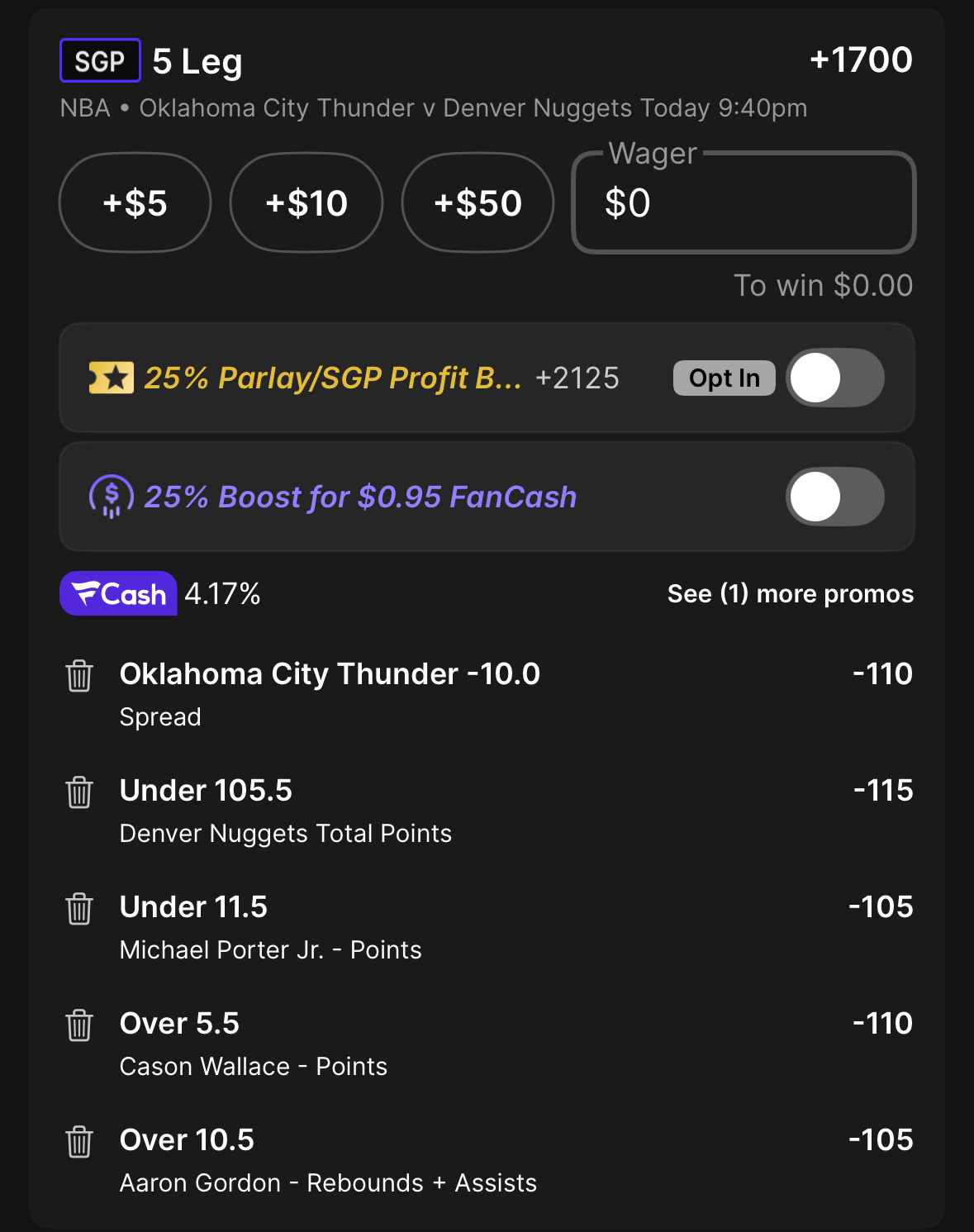 Quickslip Image