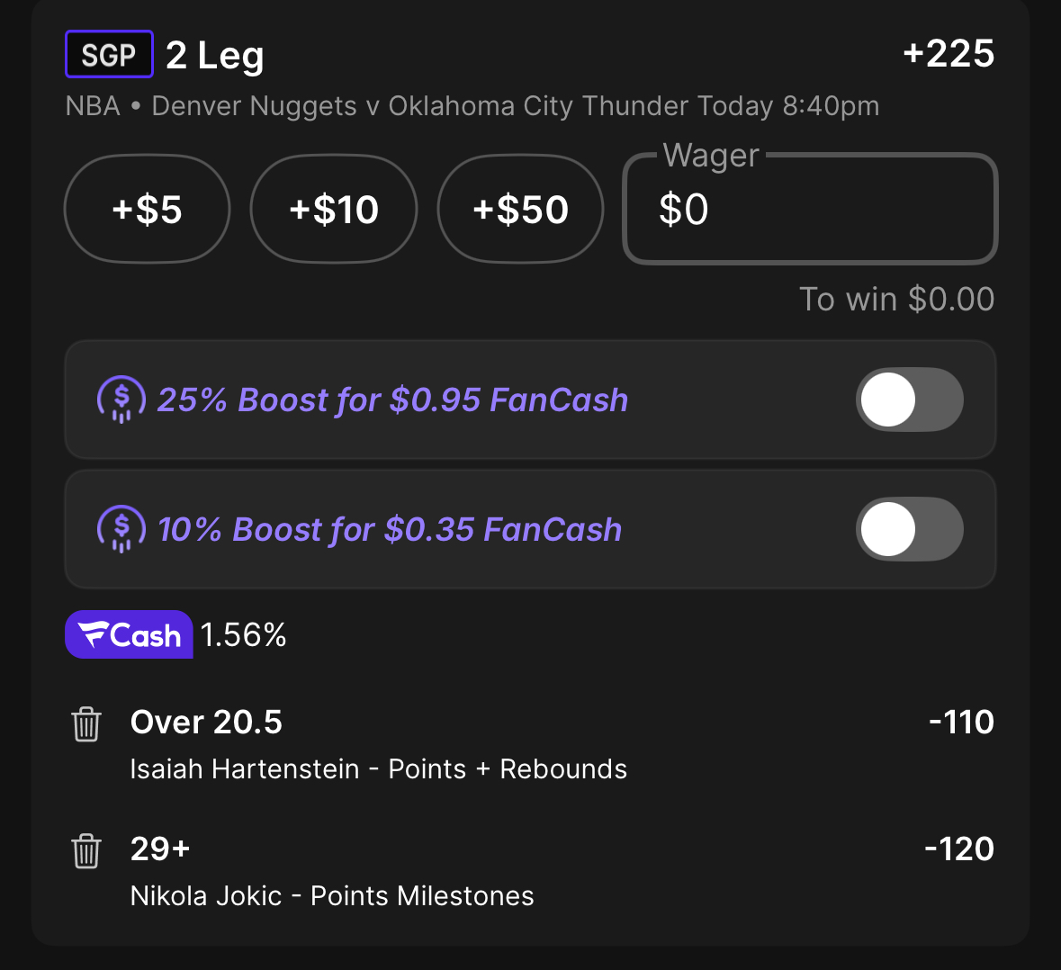 Quickslip Image