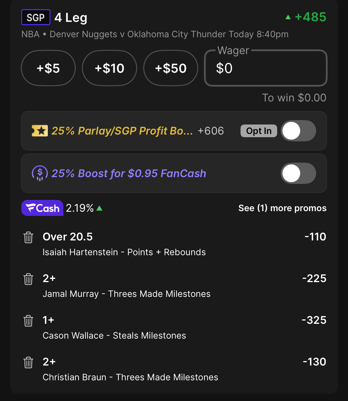 Quickslip Image