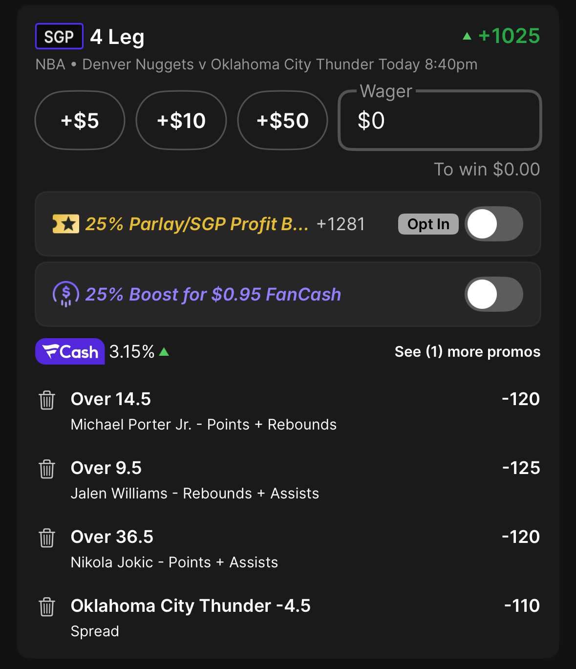 Quickslip Image