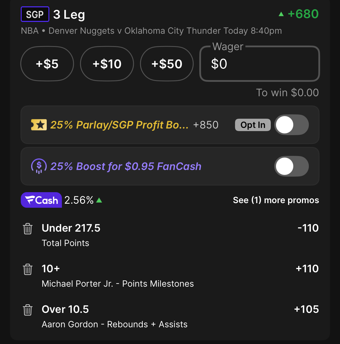 Quickslip Image