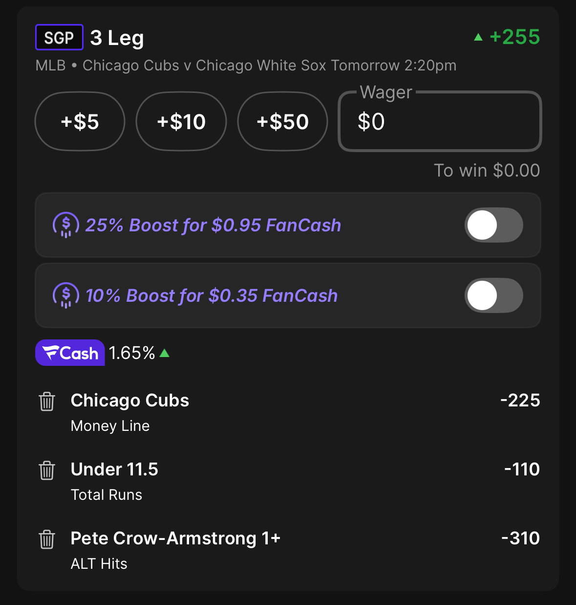 Quickslip Image