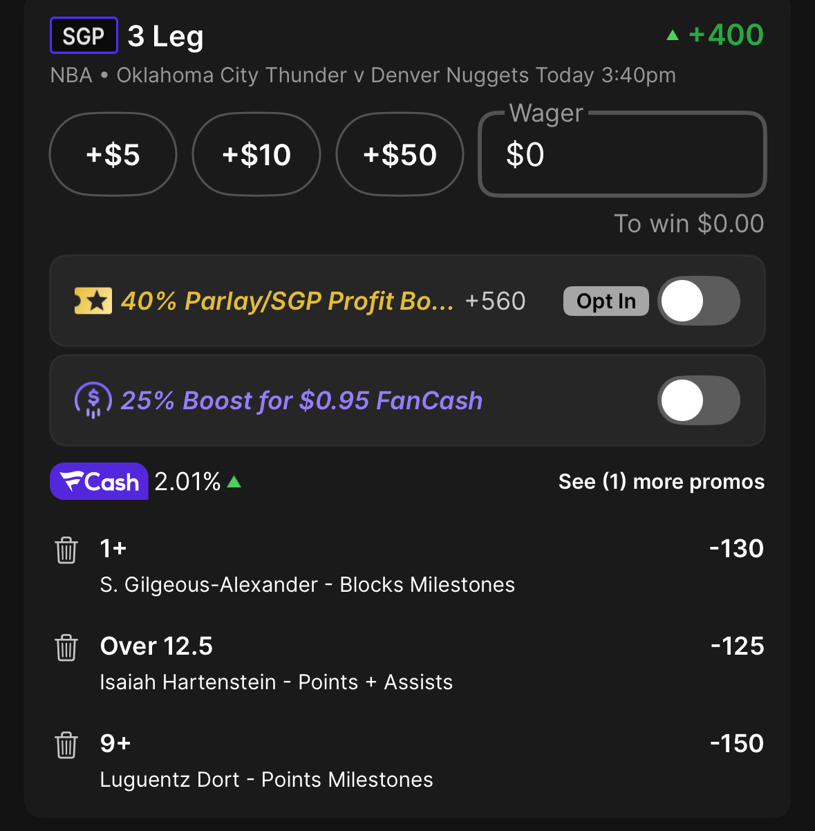 Quickslip Image