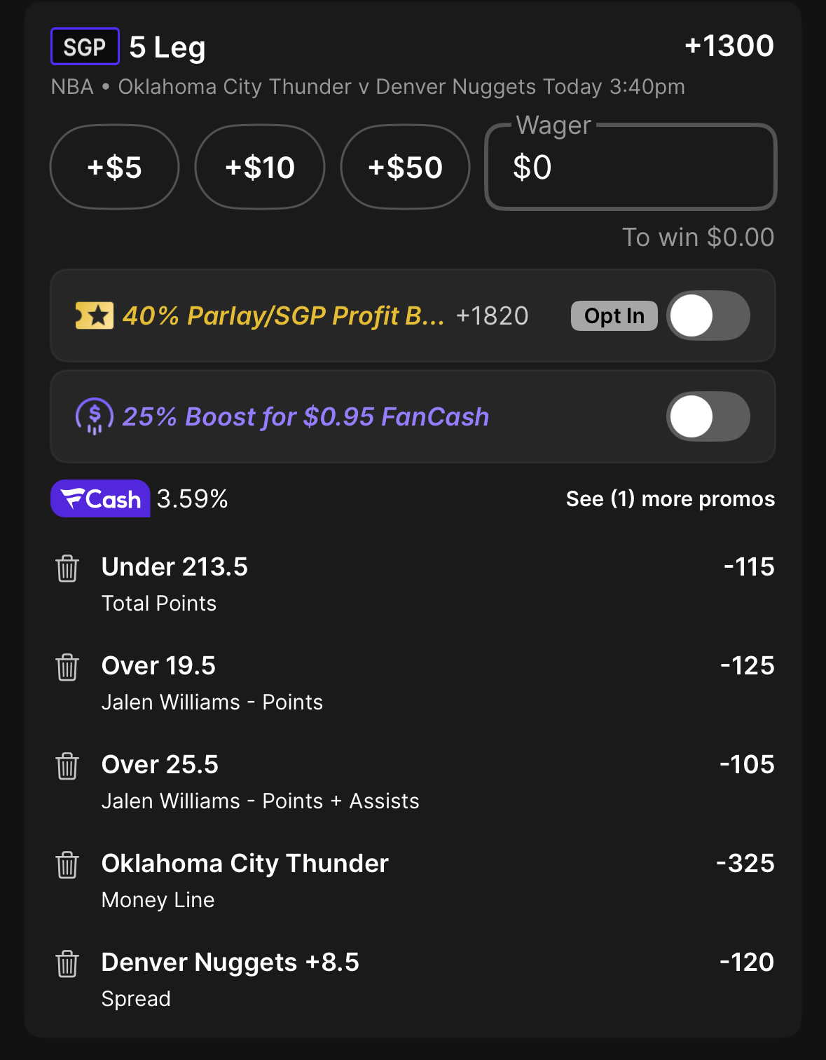 Quickslip Image