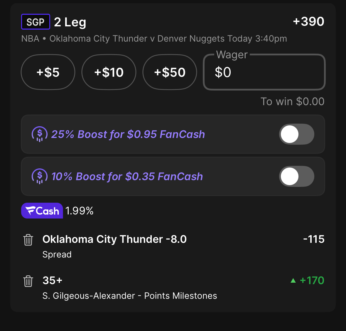 Quickslip Image