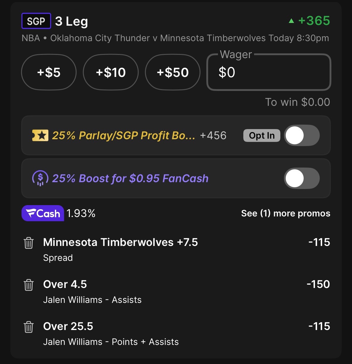 Quickslip Image
