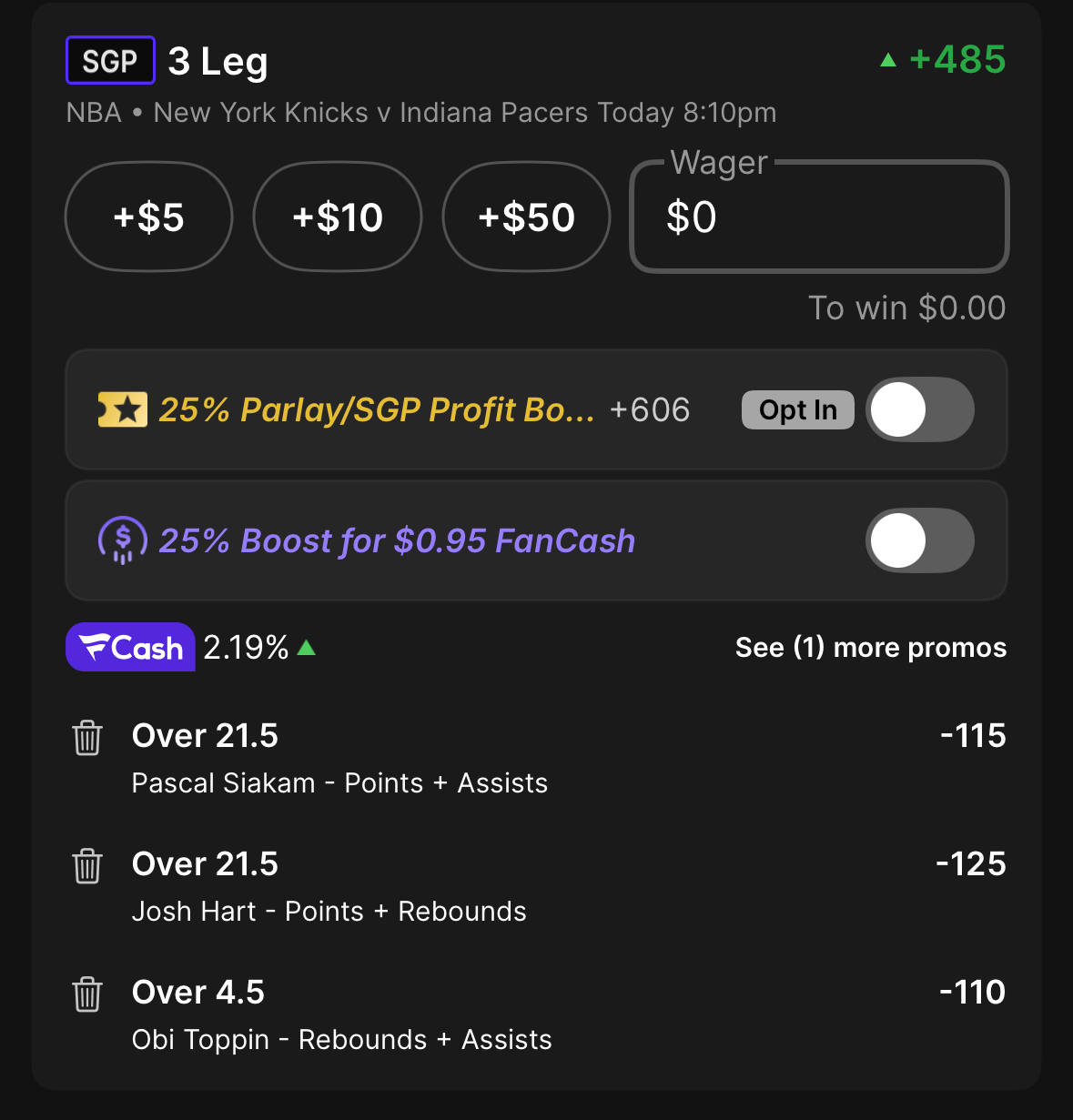 Quickslip Image