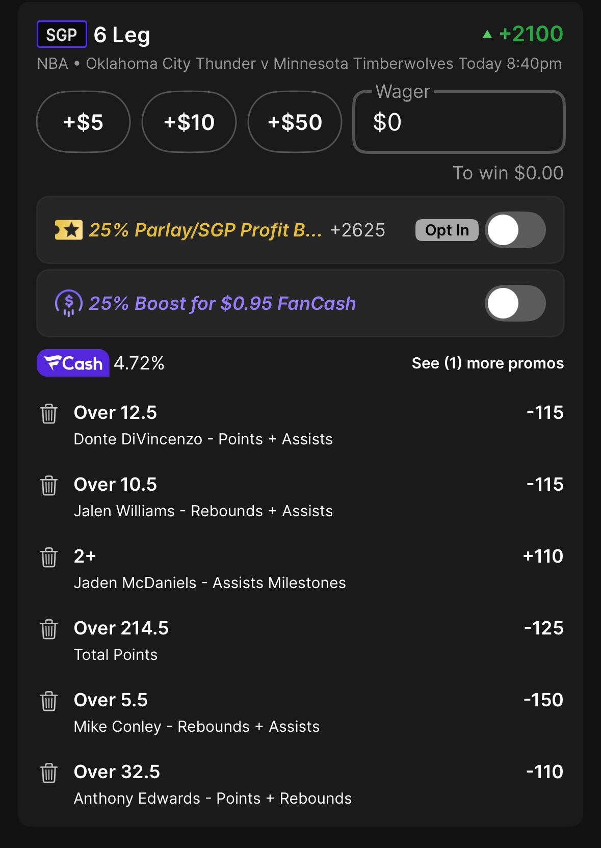 Quickslip Image