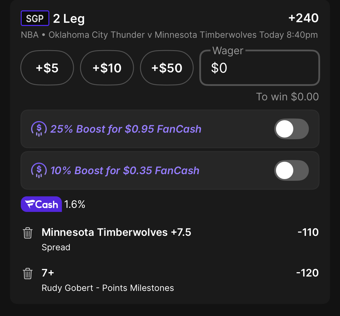 Quickslip Image