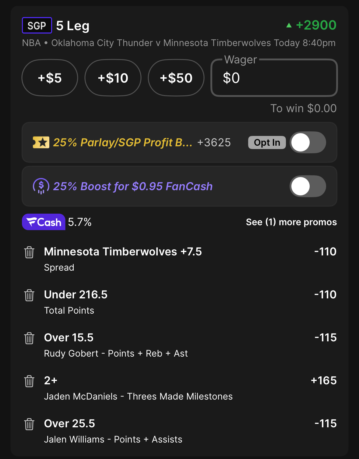 Quickslip Image