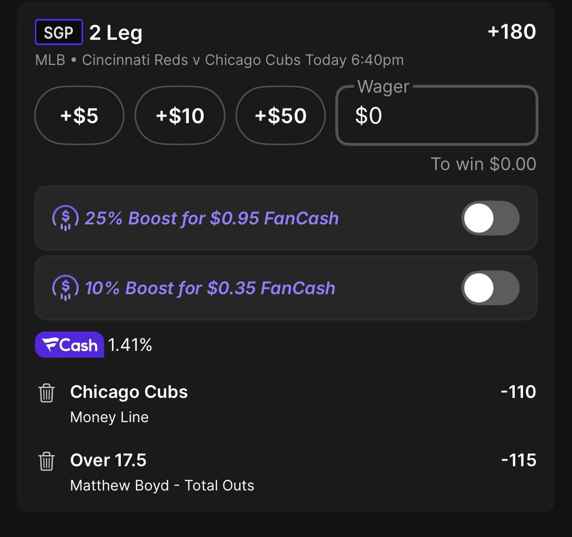 Quickslip Image