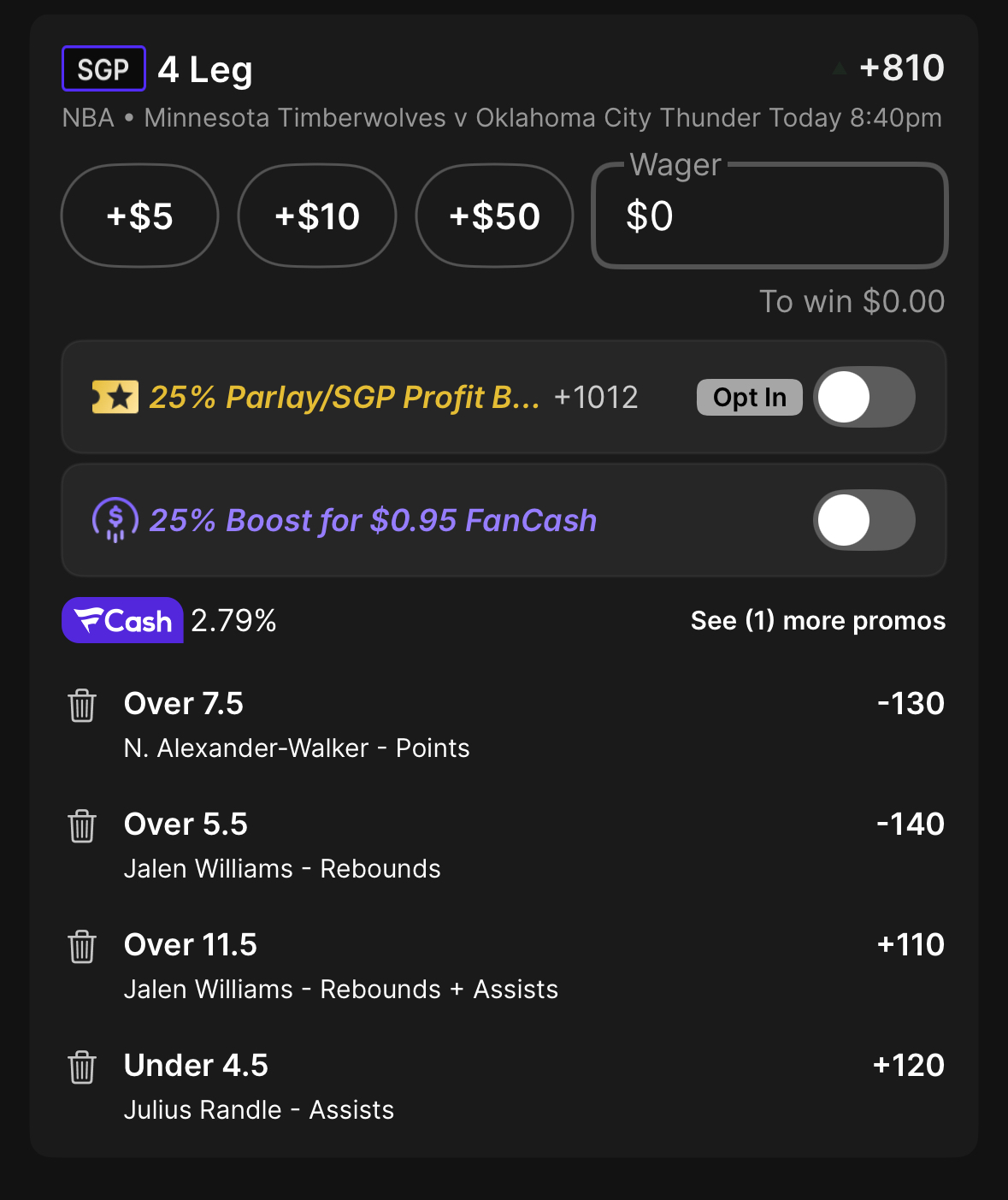 Quickslip Image