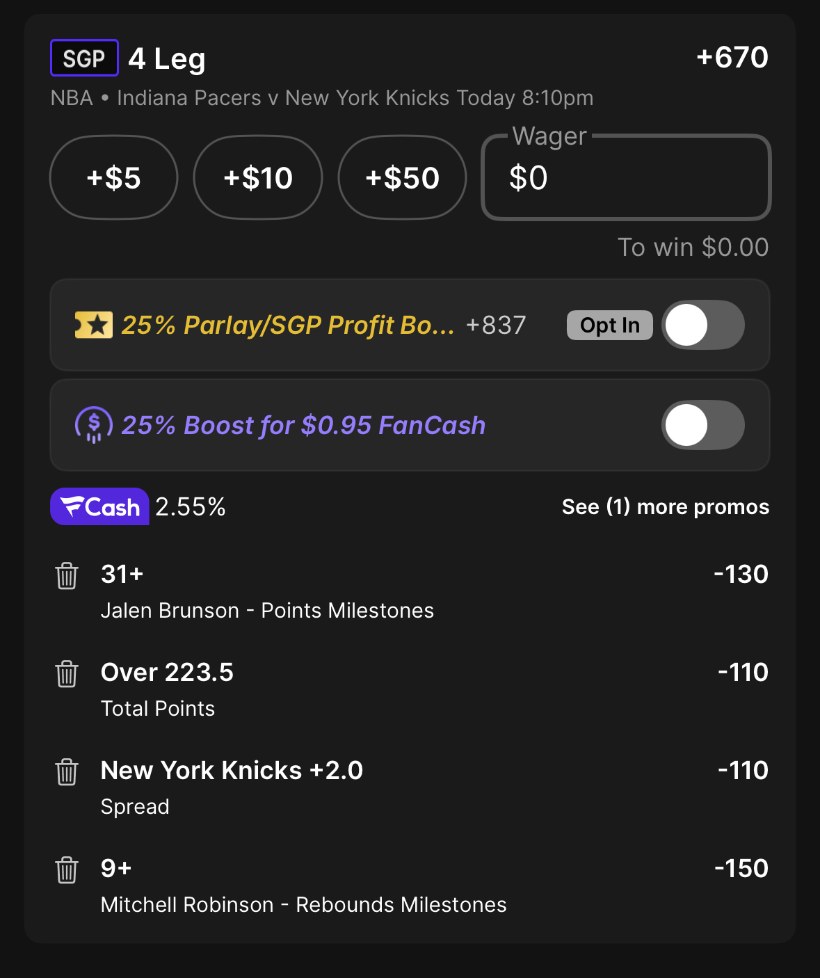 Quickslip Image