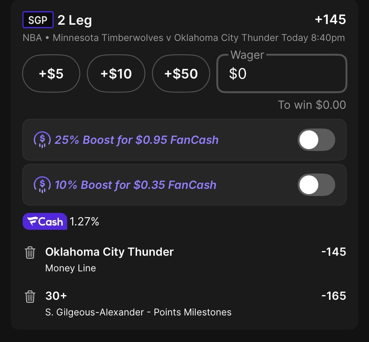Quickslip Image