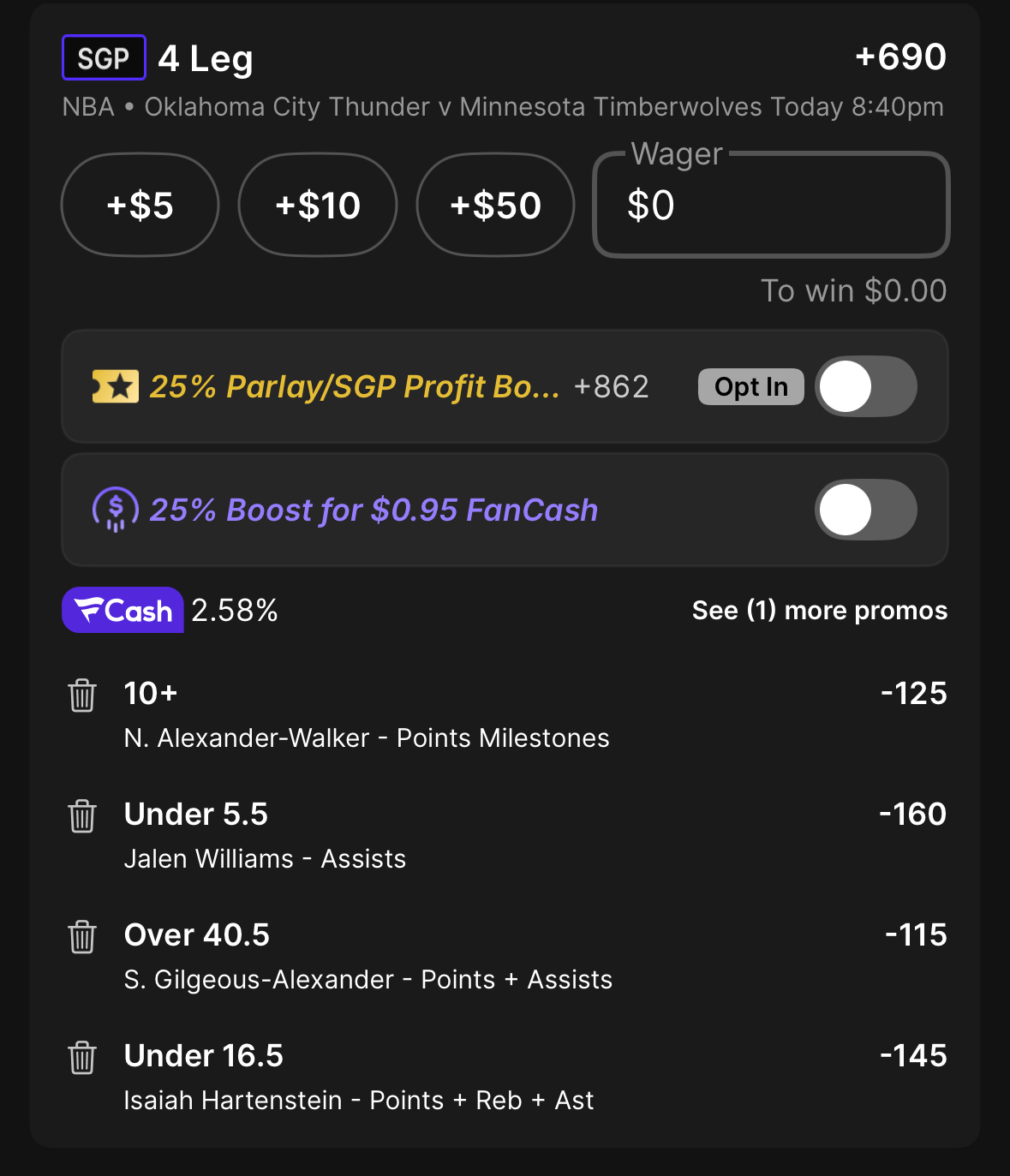 Quickslip Image