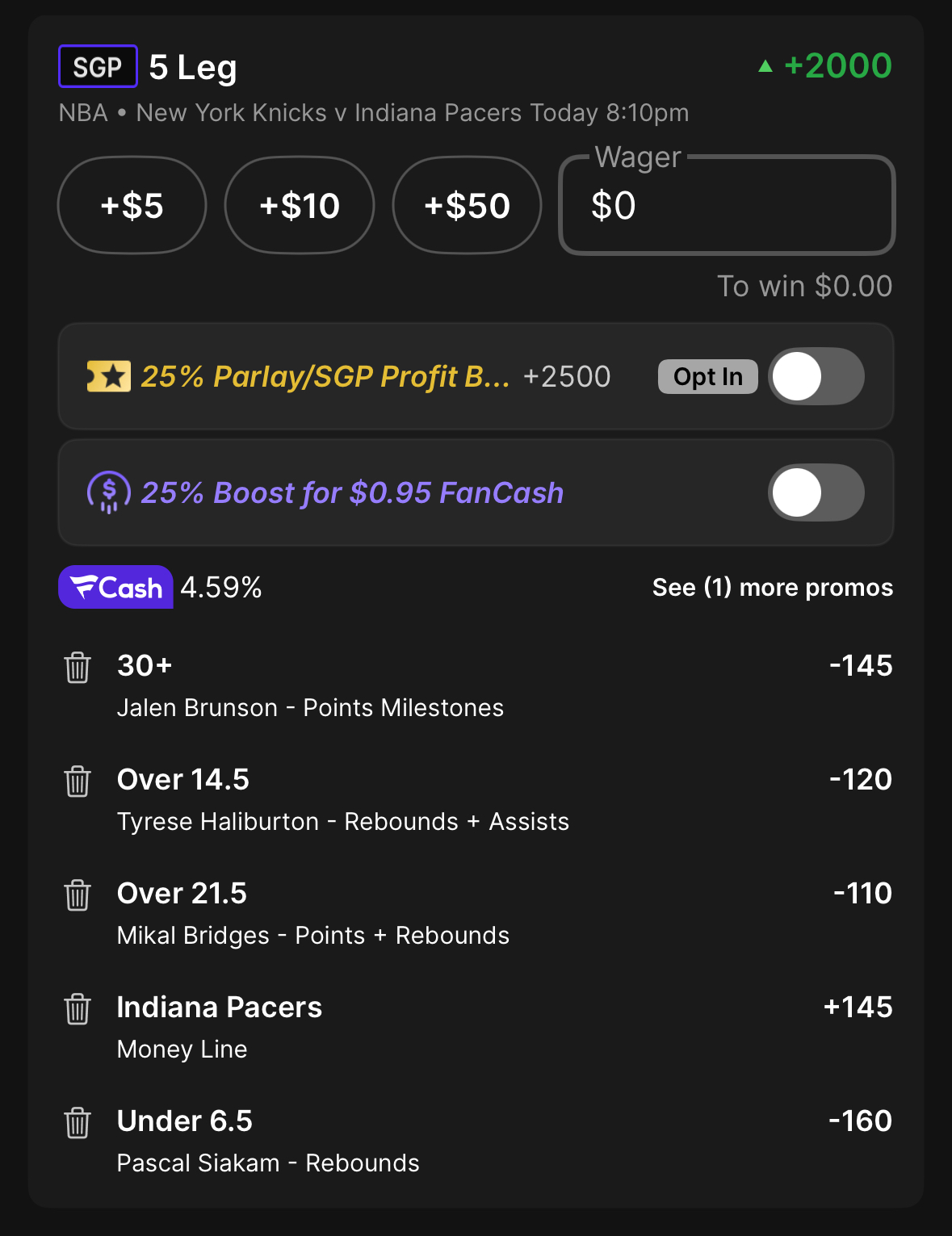 Quickslip Image
