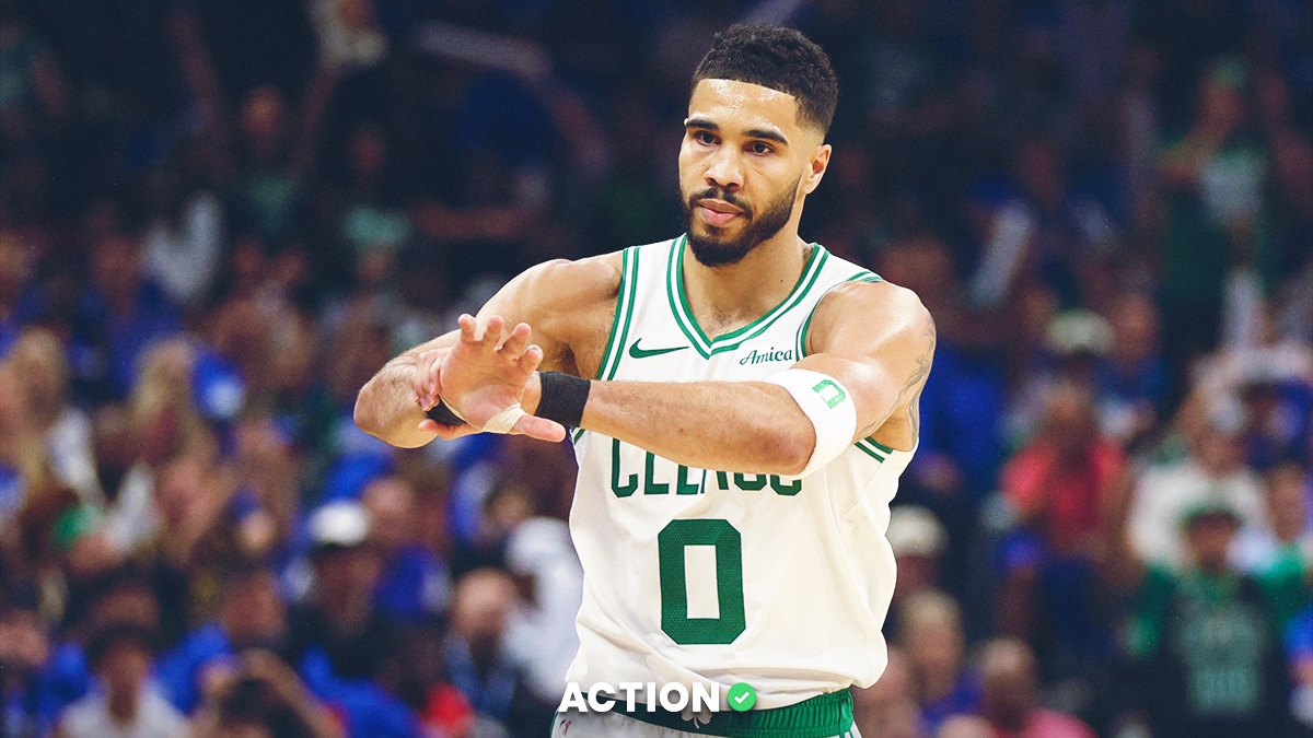 NBA Same Game Parlay Tonight: +195 Bet for Wednesday, May 7