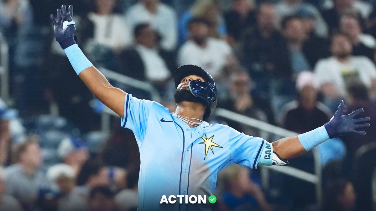 Astros vs Rays: Our Best HR Prop article feature image