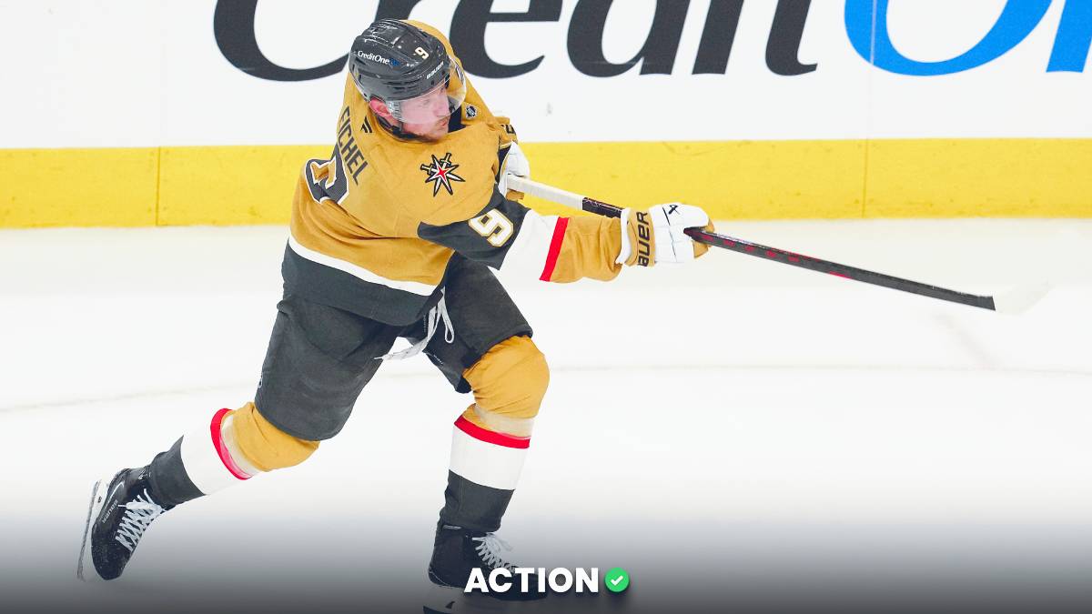 Oilers vs Golden Knights Prediction, Parlay, Pick, Odds for Thursday, May 8