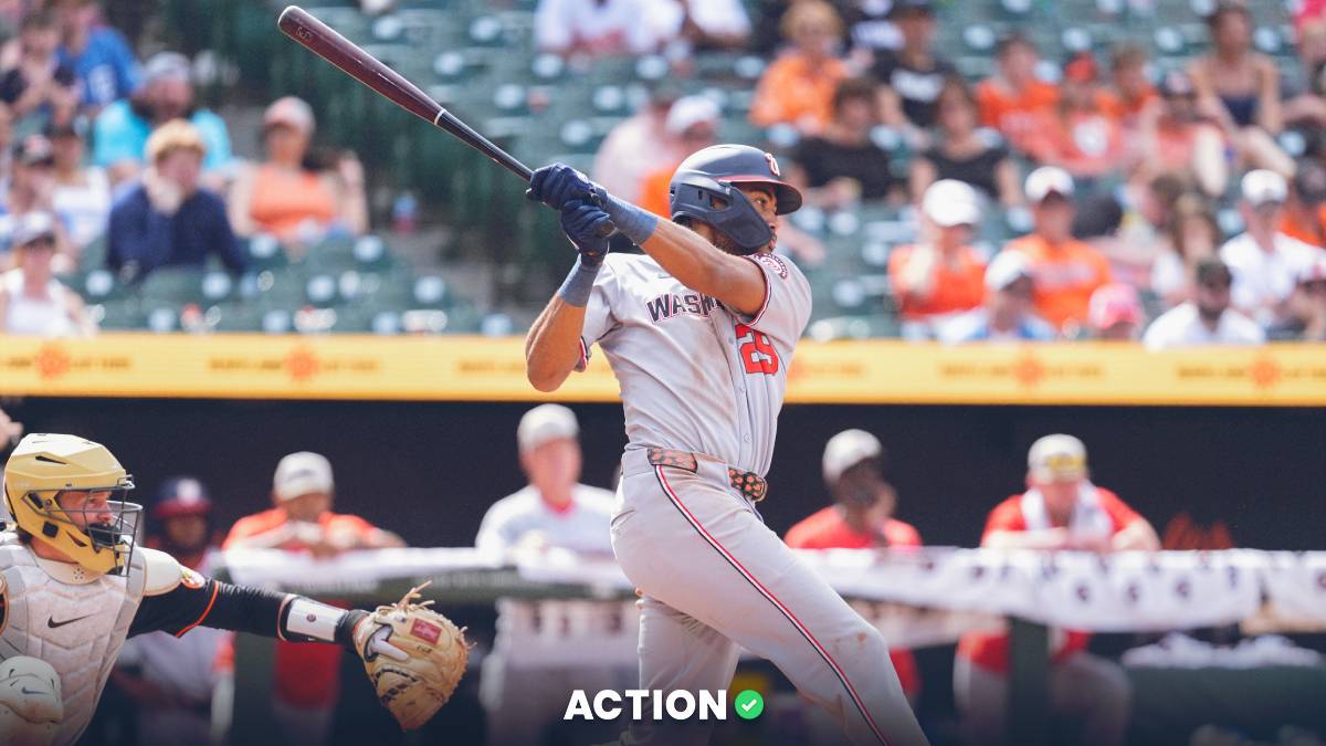 MLB NRFI & YRFI Predictions, Picks — Thursday, May 22