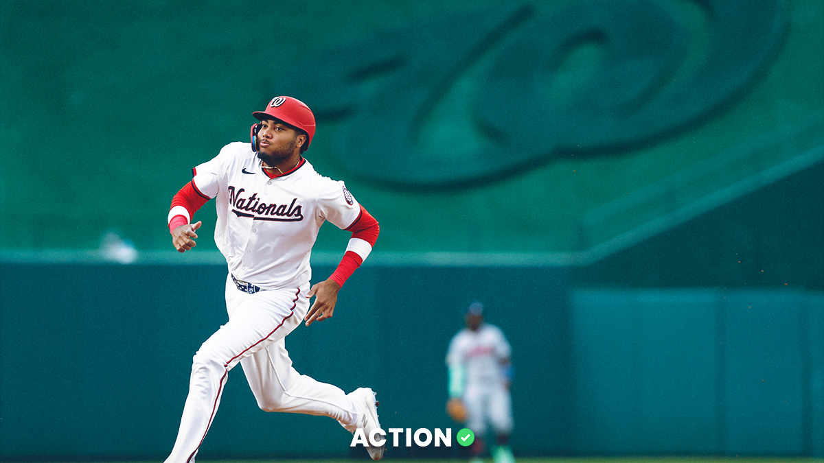 Friday MLB Player Props, Picks for David Peterson, Jose Ramirez, James Wood