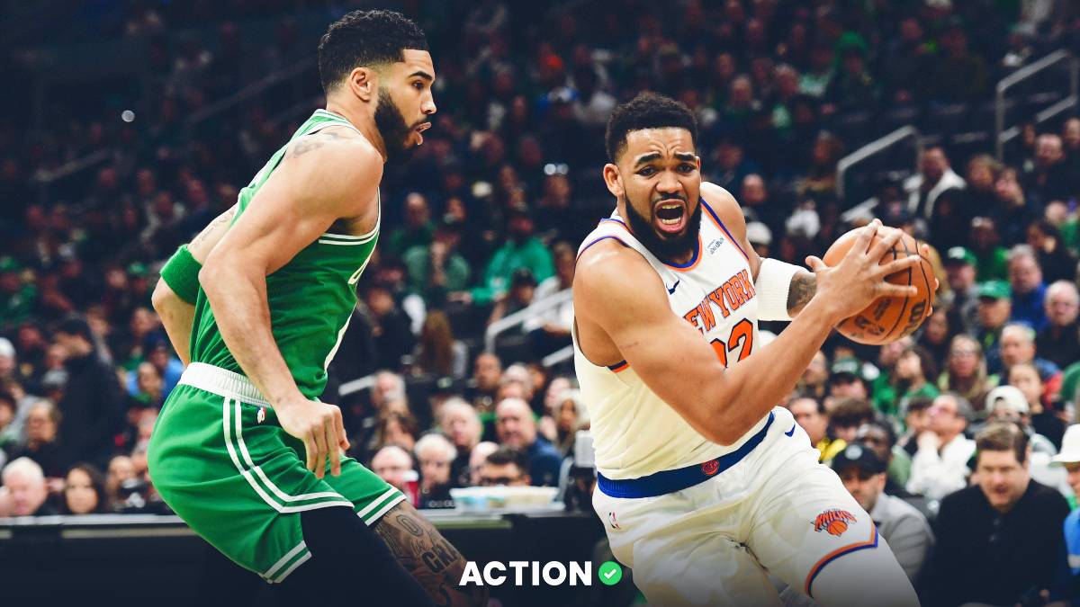 NBA Same Game Parlay Today: +190 Bet for Monday, May 12