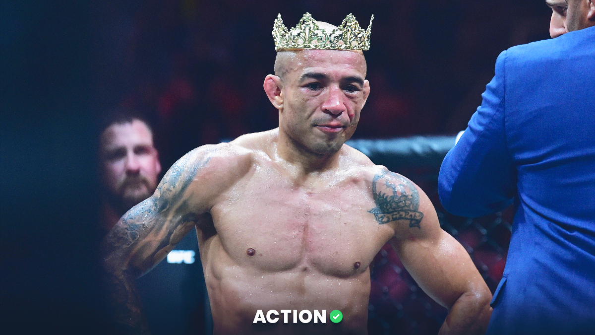 Jose Aldo vs. Aiemann Zahabi, Prediction, Pick, Odds for UFC 315