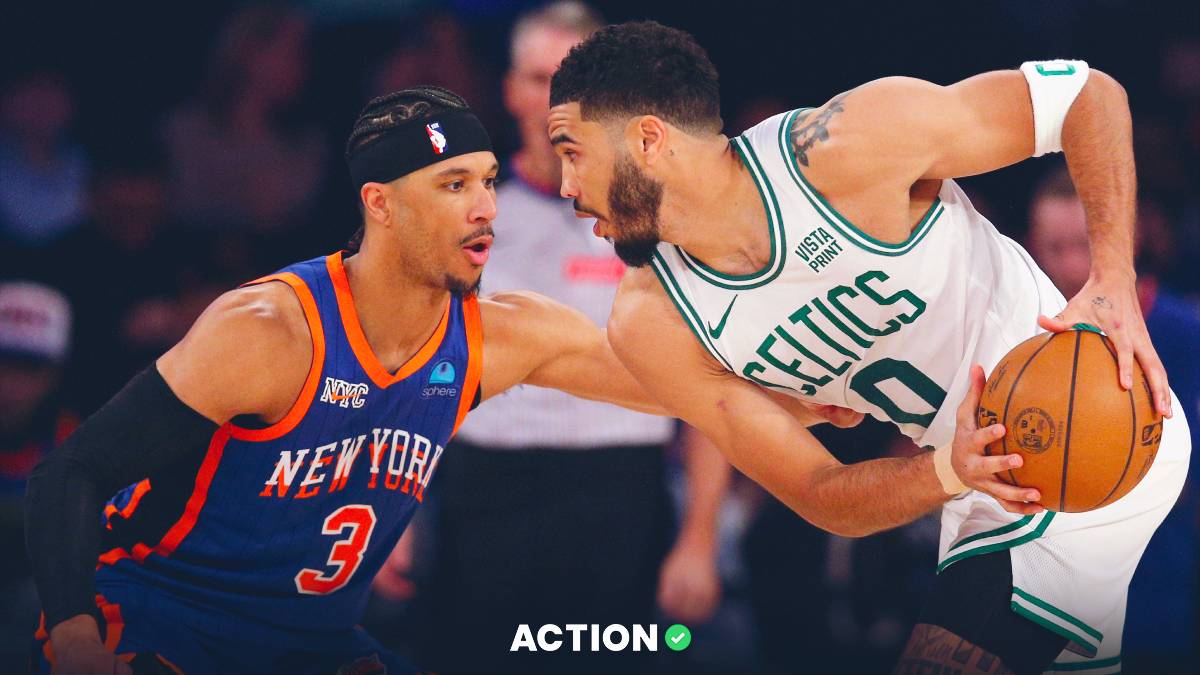 NBA Same Game Parlay Tonight: +260 Bet for Monday, May 5