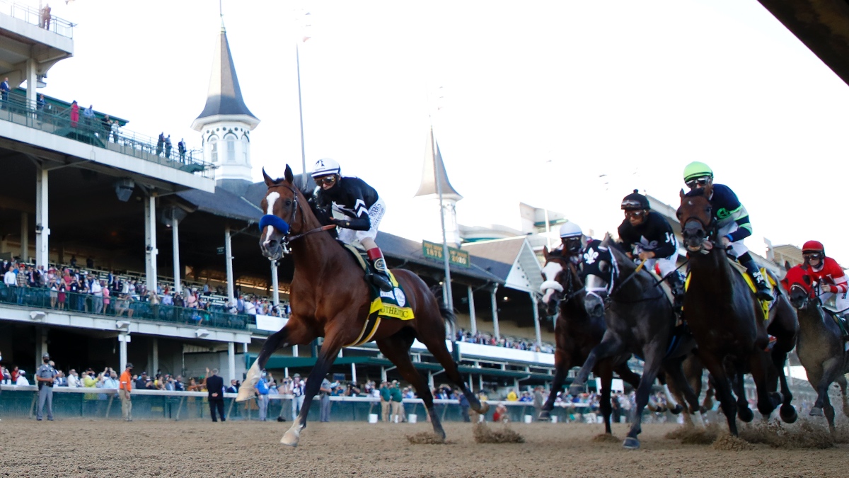 Top Kentucky Derby Betting Promos: Get up to $750 in Bonus Value for Horse Racing Today Image