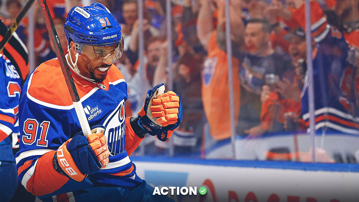 Oilers vs. Golden Knights Prediction, Parlay, Pick, Odds for Wednesday, May 14