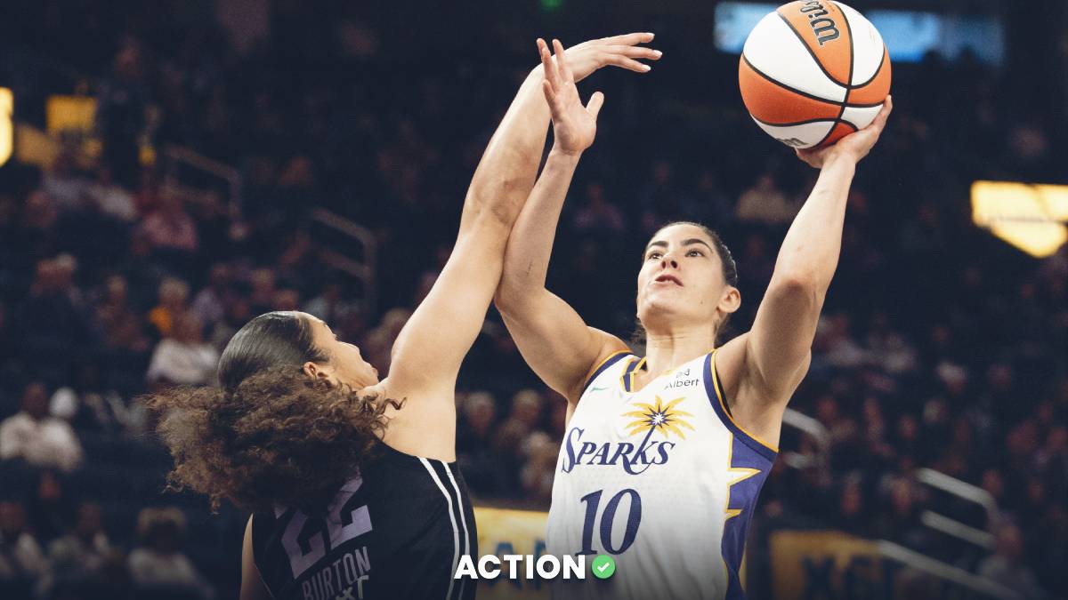 Sparks vs Valkyries Pick, Odds, Predictions for Friday, May 16