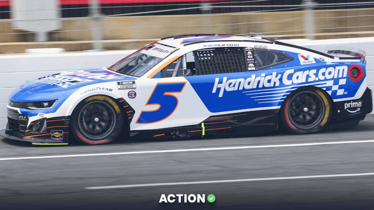Coca-Cola 600 Odds, Expert Picks: Best Bets for NASCAR at Charlotte