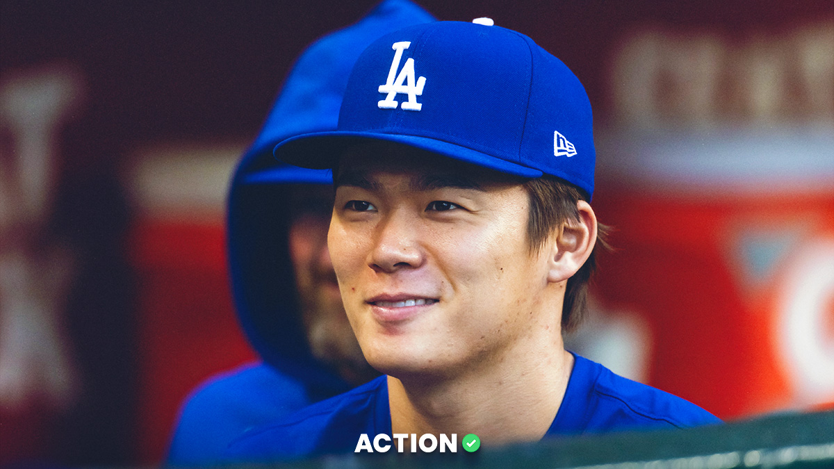 Wednesday MLB Player Props for Dean Kremer, Randy Vasquez & Yoshinobu Yamamoto