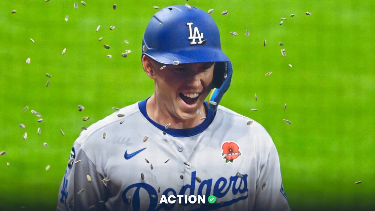 Dodgers vs. Guardians: Bet Wednesday's Over/Under Image