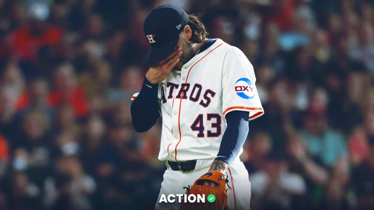 Astros vs Rangers Prediction, Pick, Odds for Friday, May 16