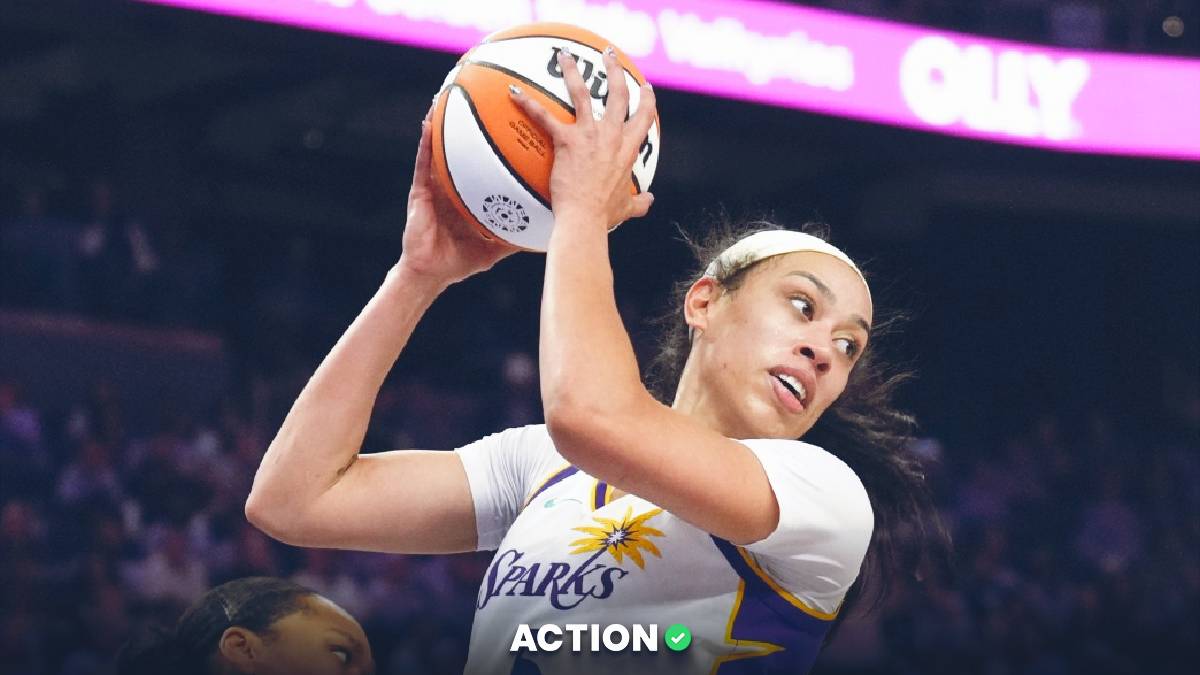 3 Sharp WNBA Picks, +354 Parlay article feature image