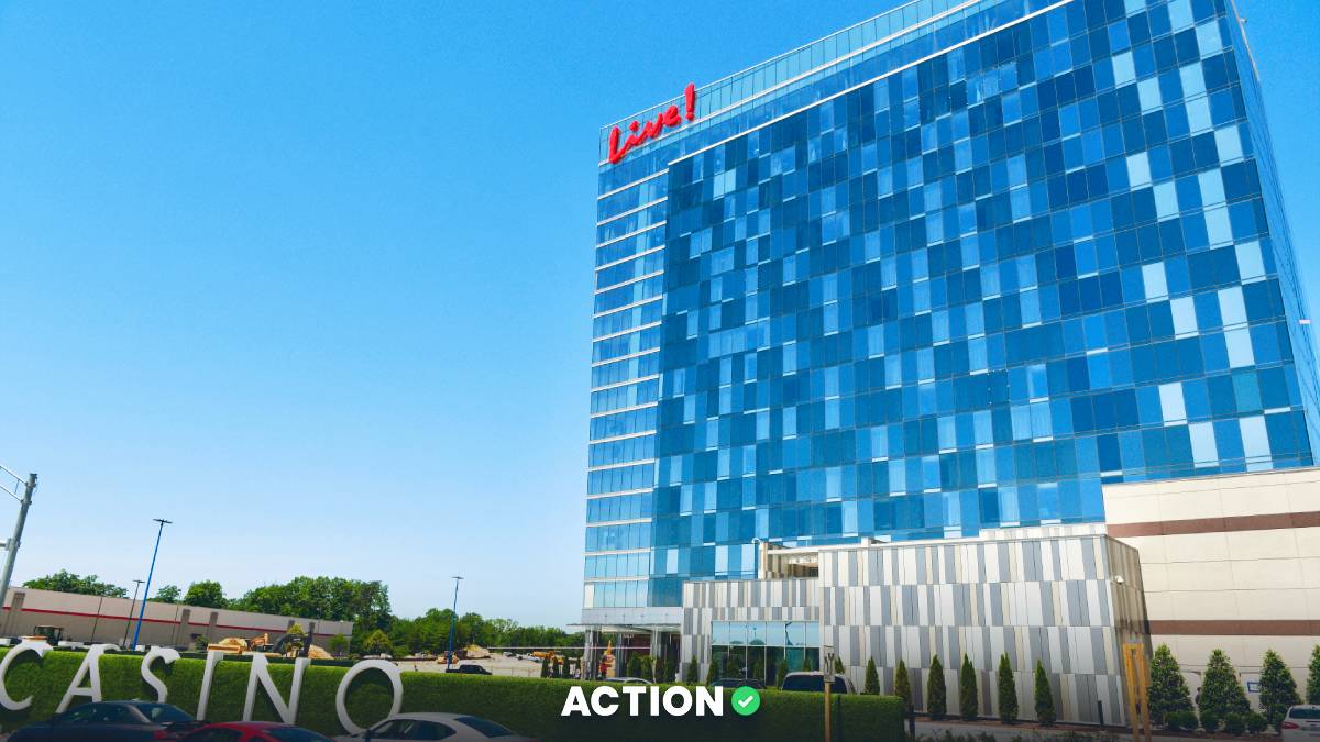 April Showers Bring Subtle Setback: Maryland Casino Revenue Slips